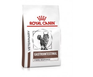 ROYAL CANIN  Feline Gastrointestinal Fibre Response  сухий корм для котів із порушеннями процесів травлення та запорі