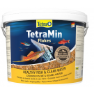 Tetra TetraMin Flakes 10л/2,1кг Універсальний корм для риб у вигляді пластівців