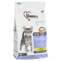 1st Choice  Kitten, сухий корм для кошенят