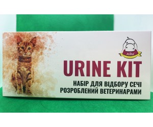 Urine Kit, набір для забору сечі для котів