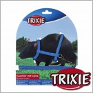 Trixie TX-6262 Шлейка з повідцем для пацюка  нейлон 125см 
