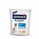 Advance Dog Mini Adult для дорослих собак маленьких порід з куркою та рисом