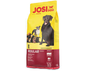JOSERA  JosiDog Regular Повноцінний корм для дорослих собак 15кг
