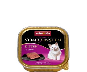 Animonda Vom Feinsten Kitten для кошенят з м'ясом ягня