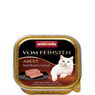 Animonda Vom Feinsten, вологий корм для котів  мультим'ясний коктейль