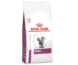 ROYAL CANIN Feline Renal Feline сухий корм для котів із хронічною нирковою недостатністю