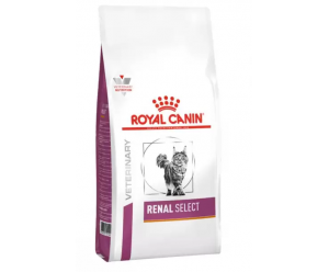 ROYAL CANIN Feline Renal Select Feline суха дієта для котів які страждають від ниркових захворювань та хвороб ротової порожнини