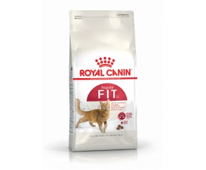 ROYAL CANIN Feline Fit 32 сухий корм для котів в гарній формі