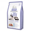 Brit Care LILLY Sensitive Digestion, гіпоалергенний корм для котів з ягням та лососем