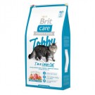 Brit Care Tobby, корм для котів великих порід з качкою та куркою