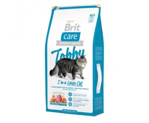 Brit Care Tobby, корм для котів великих порід з качкою та куркою