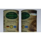 Baskerville Super Premium, вологий корм для котів з телятиною