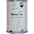 Baskerville Super Premium, вологий корм для цуценят з ягням та смородиною
