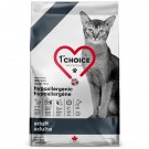 1st Choice Adult Hypoallergenic, гіпоалергенний корм для котів з качкою
