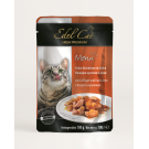 Edel Cat, вологий корм для котів з  Птицею та Кроликом в желе 100 гр
