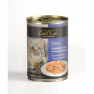 Edel Cat, вологий корм для котів з  лососем и фореллю 400 гр