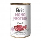 Brit Mono Protein Lamb 400 гр Вологий корм для собак з Ягням