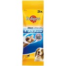 Pedigree Dentastix Medium ласощі для підтримки зубів для собак середніх порід 77г