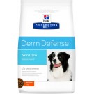 Hills PD Canine Derm Defense лікувальний корм при Атопіях, для відновлення шкіряного  бар'єру- 1.5  кг