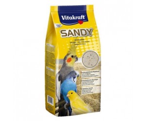 Vitakraft Пісок для птахів SANDY 3-plus 2.5кг