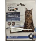 AnimAll VetLine Спот-Он Краплі від бліх та кліщів для котів від 4кг (1 піпетка 1мл)