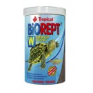 Tropical «Biorept W» 1000 мл Сухий корм для водоплавних черепах Тропикал в паличках 