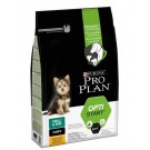 Pro Plan Puppy Small & Mini Optistart Корм для щенков маленьких и карликовых пород собак