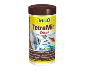 Tetra TetraMin Crisps 250мл. Універсальний корм у формі Чіпсів