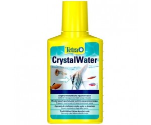 Tetra Aqua Crystal Water 100 мл засіб від помутніння води
