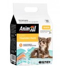 AnimAll пелюшки для собак 60х60 см з ароматом ромашки 