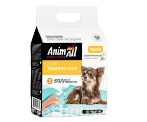 AnimAll пелюшки для собак 60х60 см з ароматом ромашки 