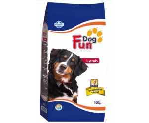 Fun Dog Farmina( Фарміна) Adult Lamb, сухий корм для дорослих собак з Ягням