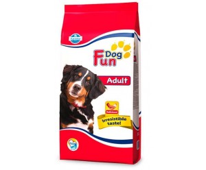 Fun Dog Farmina( Фарміна) Adult, сухий корм для дорослих собак 