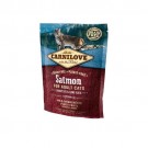 Carnilove Cat  Salmon & Turkey Kitten корм для кошенят з Лососем та Індичкою