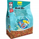 Tetra POND MULTI MIX 4L харчова суміш (пластівці, гранули, таблетки, гамарус)