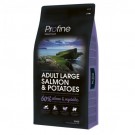 Profine Adult Large Breed Salmon 15 Сухий корм для дорослих собак великих порід (вагою від 25 кг) з Лососем