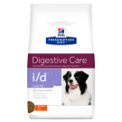 Hills PD Canine I/D Low Fat-лікувальний корм, при захворбваннях ШКТ, панкреатитах  1,5 кг