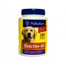 Palladium «Біостім-40» унікальна білкова вітамінно-мінеральна харчова добавка для собак 180 таб