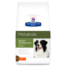 Hills PD Canine Metabolic корм при ожиріннях, зайвій вазі-1,5 кг курка