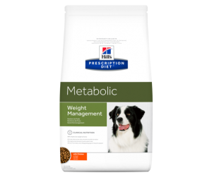 Hills PD Canine Metabolic корм при ожиріннях, зайвій вазі-12 кг