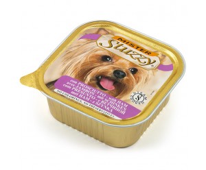 Stuzzy Mister Dog Ham, консерва для собак з Шинкою, паштет
