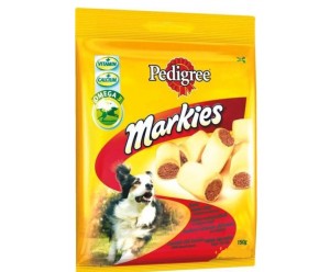 Pedigree Markies 150гр м'ясне печиво для собак середніх порід