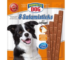 Perfecto Dog Перфекто ласощі для собак палички з Птицею 1шт 11 гр перфектодог перфекто