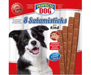 Perfecto Dog Перфекто ласощі для собак палички з Яловичиною 1шт 11 гр