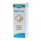 Canina Вітаміни для птахів  «BIRD V12» краплі 25 мл (мультивітамін)