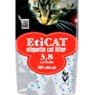 EtiCAT  наповнювач сілікагелевий для котячих лотків