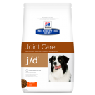 Hills PD Canine J/D- корм для Зниження болю, сповільнення розвитку артритів- 1.5 кг