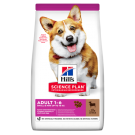Hills Science Plan Canin Adult  Small & Mini L&R корм для собак малих порід з Ягням та рисом-0,3 кг