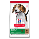 Hills Science Plan Puppy Medium L&R корм для Цуценят середніх порід з Ягням та рисом