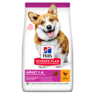 Hills Science Plan Canin Adult  Small & Mini корм для собак малих порід з Куркою-0,3 кг